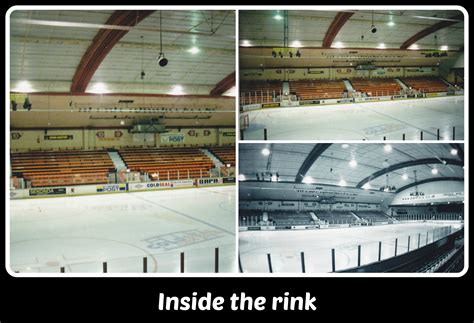 Memories of the Nottingham Ice Stadium - Old Time Hockey UK