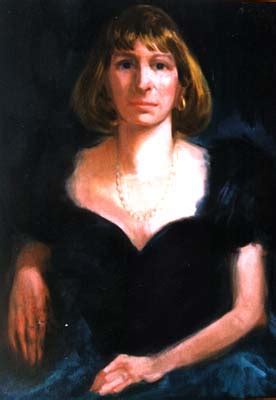 Carol Volz Begley Portraits