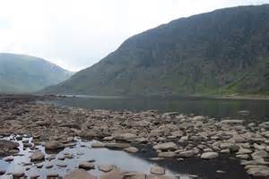 Llyn Eigiau Shore Terry Hughes Cc By Sa Geograph Britain And