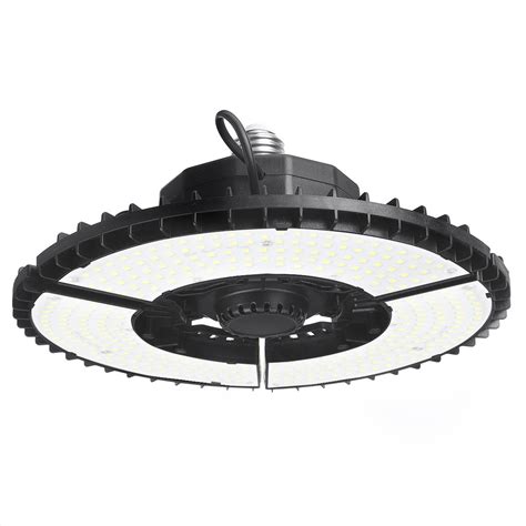 Éclairage de Garage Plafonnier pour garage pliable LED 150W 6500K