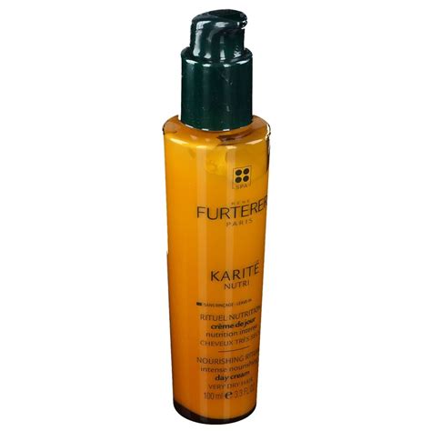 René Furterer Karité Nutri Crème de Jour nutrition intense 100 ml