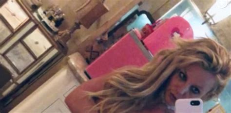 Britney Spears Comparti Un Desnudo Total En Instagram Y Revolucion