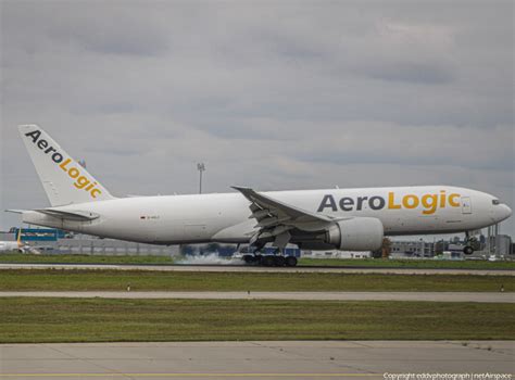 AeroLogic Boeing 777 FZN D AALC Photo 577726 NetAirspace