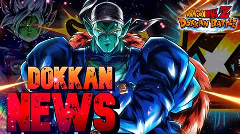 DOKKAN NEWS 5 ZLR ZTUR CHAIN BATTLE BATTLEFIELD YouTube