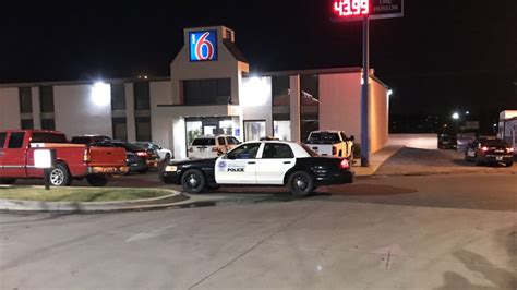 Police Search For Suspect Following Shooting At Se Okc Motel