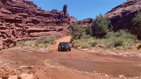 Onion Creek Moab Youtube