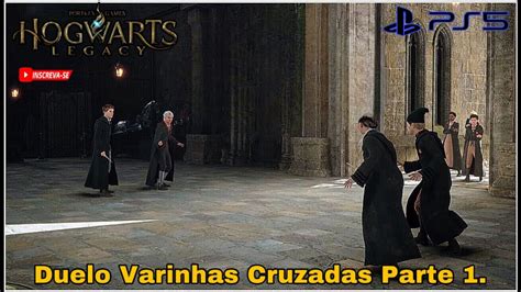 Varinhas Cruzadas Part Hogwarts Legacy Gameplay Hogwarts Youtube