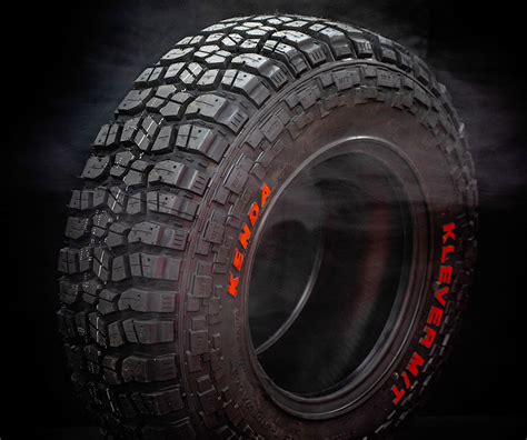 Kenda Klever M T2 Continues To Have Red Letter Day Tire Business