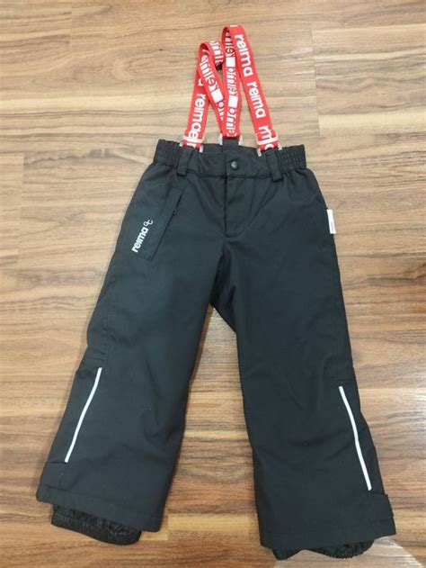 Reima Tec Skihose Gr Kaufen Auf Ricardo