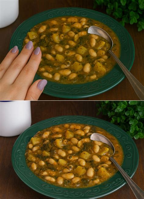 La ricetta della nonna che non passa mai di moda: zuppa di cavolo nero