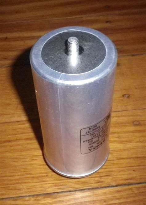 70uf 440volt Motor Start Run Capacitor Part Cap070asp Allfix