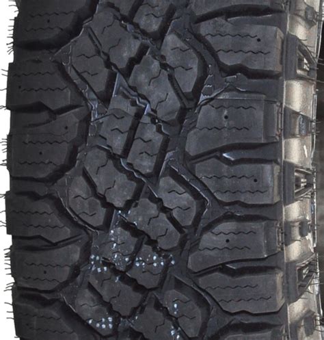 Terenowe Opony 4x4 Rozmiar 265 75 R16 Goodyear WRANGLER Duratrac