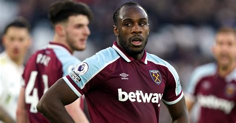 Michail Antonio Makes Telling Admission As West Ham Urged To Solve