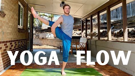 Total Body Yoga Flow 50 Min Power Yoga Class Yoga With Mike YouTube