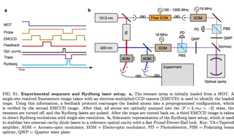 Existing 51 Qubit Quantum Simulator Using Rubidium Atoms Freedoms Phoenix