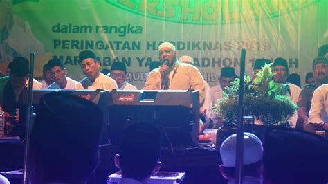 PLUMPANG BERSHOLAWAT Part 3 YouTube