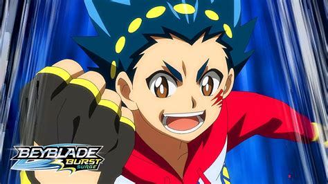 Grand Finale Valt Vs Lain Beyblade Burst Surge Disney Xd Youtube