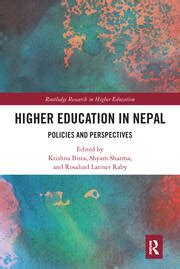 Brain Drain And Higher Education In Nepal Higher Education In Ne