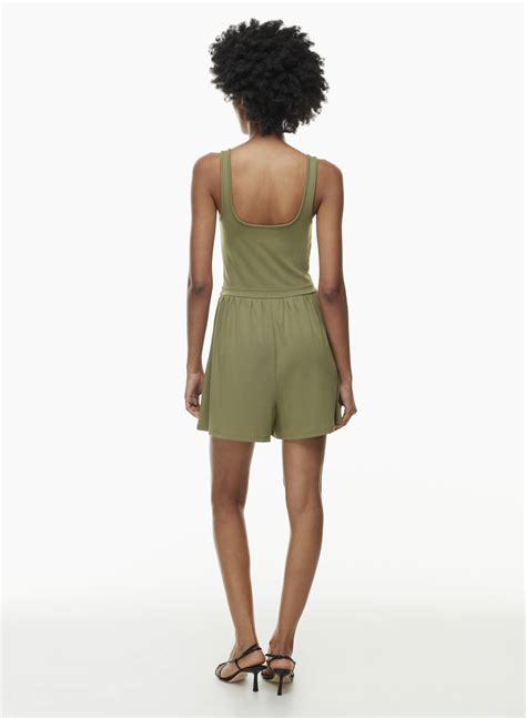Wilfred MARKET ROMPER | Aritzia US