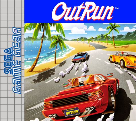 Outrun Details Launchbox Games Database