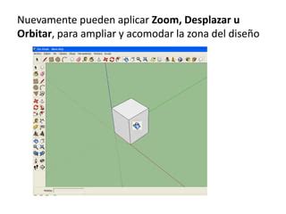 Paso A Paso Con Google SketchUp PPT