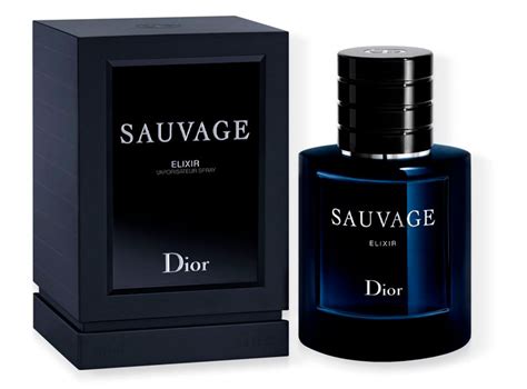 Ripley PERFUME DIOR SAUVAGE ELIXIR HOMBRE EDP 100 ML