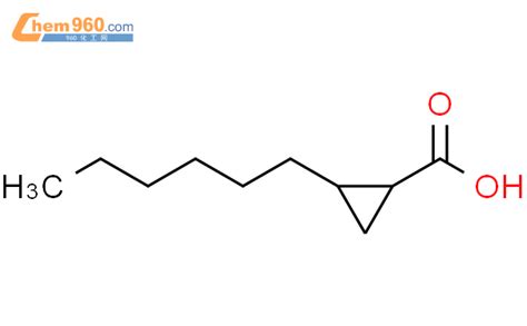 74177 15 4 Cyclopropanecarboxylic acid 2 hexyl trans CAS号 74177 15 4