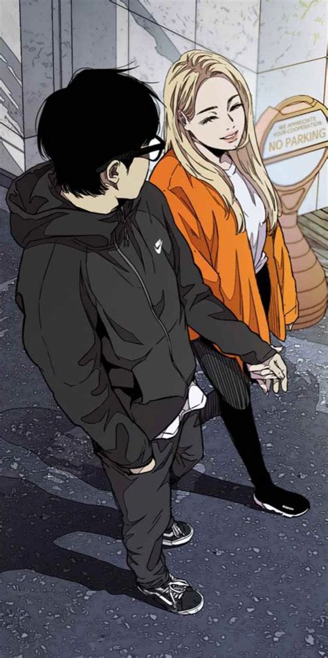 Jay X Shelly Windbreaker Breakers Manhwa