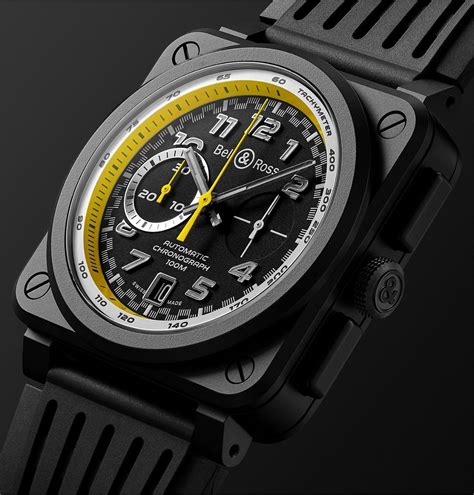 Bell And Ross Br 03 94 Rs20 Renault Limited Edition Automatic