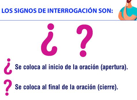 Significado De Los Signos De Interrogación