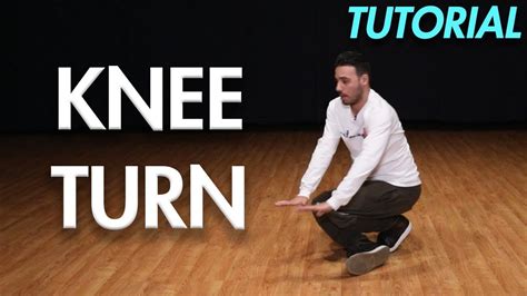 How To Knee Turn Hip Hop Dance Moves Tutorial Mihran Kirakosian