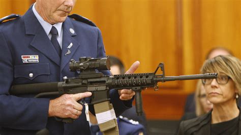 New Zealand Holds Its First Gun Buyback Since Christchurch Shootings Npr