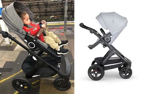 The 10 Most Expensive Baby Strollers Money Can Buy