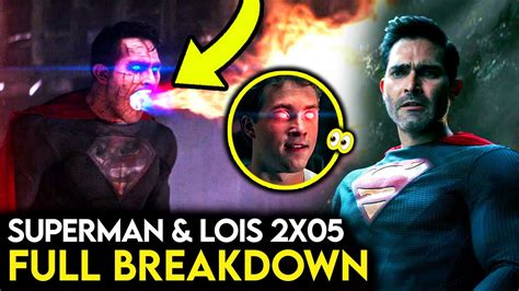 Superman Lois Season Episode Breakdown Ending Explained