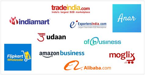 Top 10 B2B Marketplaces In India 2024 StoreHippo