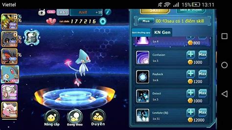 Poke Đại Chiến APK (Android Game) - Free Download