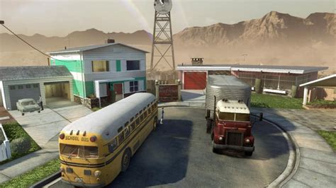 Nuketown - Black Ops - Call of Duty Maps