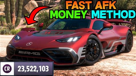 New Updated Op Money Method Glitch Afk Better Than Goliath Forza