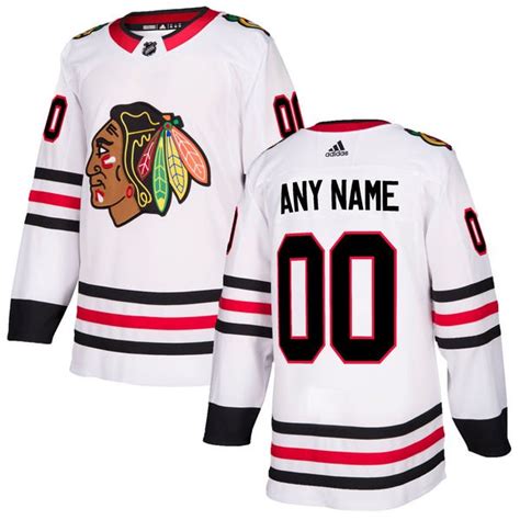 Chicago Blackhawks Jersey, Tee 3X, 4X, 5X, 6X XLT-5XLT