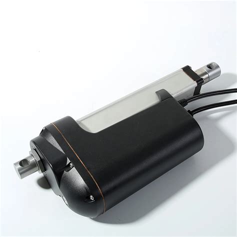 In Industrial Linear Actuator Mm V V N Motor Heavy Duty