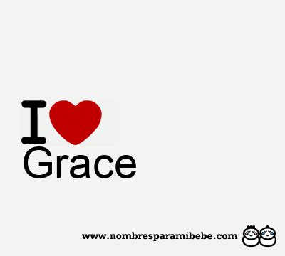 Grace Nombre Grace Significado De Grace