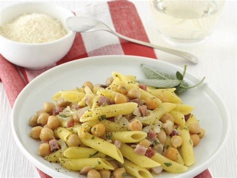 Ricetta Pasta E Ceci Allo Speck Donna Moderna