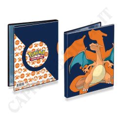 Ultra Pro Pok Mon Portfolio Pockets Pages Charizard