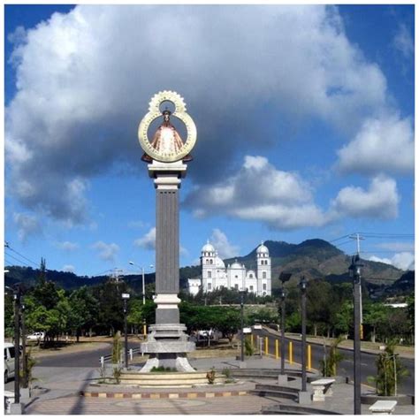 Basilica De Suyapa Tegucigalpa Honduras Honduras Travel Cool Places