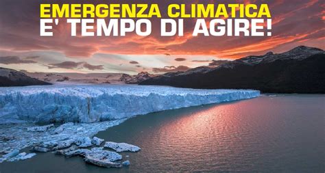 Cambiamento Climatico Rapporto IPCC 2023 Bisogna Agire Ora