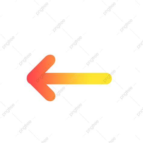 Fade Arrow Png Vector Psd And Clipart With Transparent Background