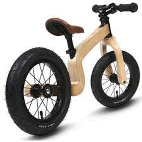 The Early Rider Lite Wooden Balance Bike Wood Total Weight