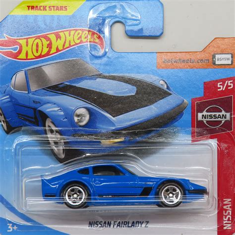 Nissan Fairlady Z Hot Wheels Nissan Fyf Hotwheels