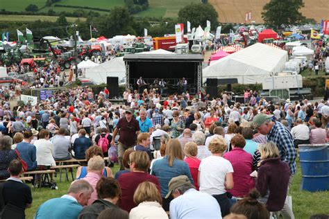 Tinahely Show Captures Essence Of Rural Ireland Agriland Ie