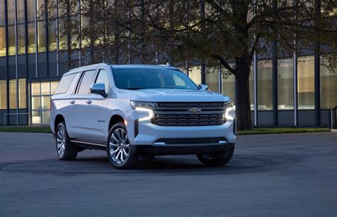 Chevrolet Suburban High Country X New Suburban Better Zip